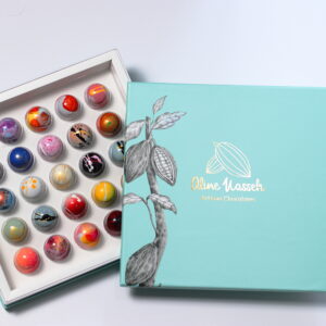 Build a Box: 25 Piece Box