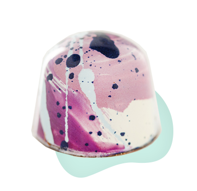 Blueberry-Lavander