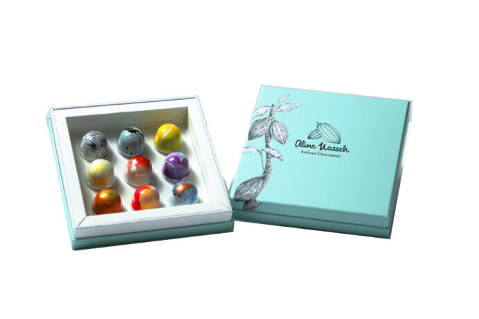 Surprise Premium Box of 9