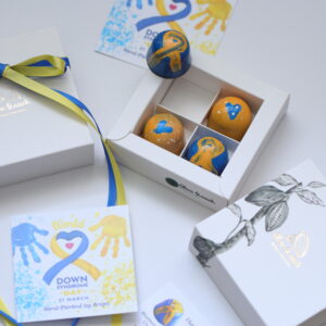 Down Syndrome Day - Box of 4